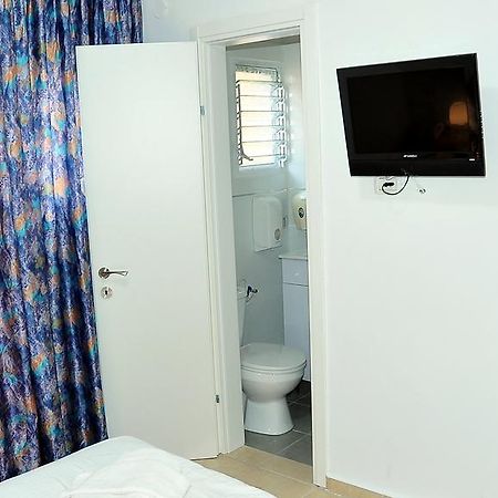Glatt Eden Hotel Tiberias Exterior foto