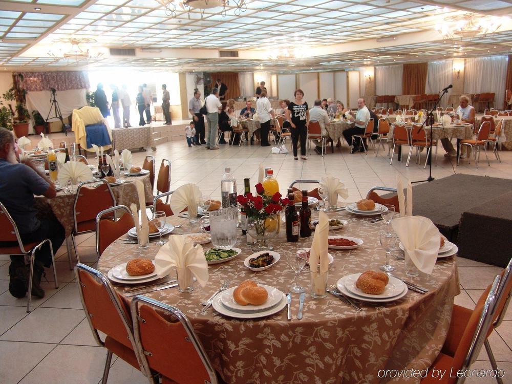 Glatt Eden Hotel Tiberias Exterior foto