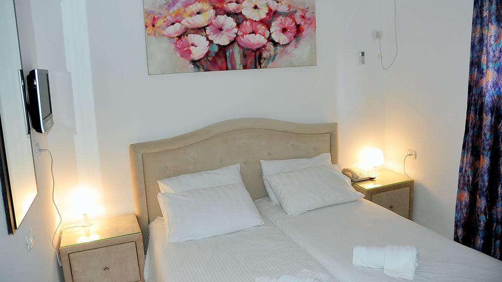 Glatt Eden Hotel Tiberias Exterior foto
